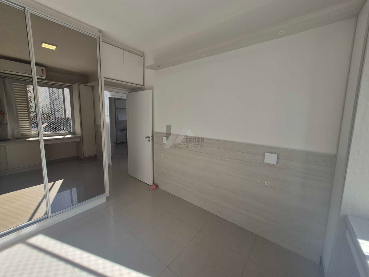 Apartamento 3 dormitorios com suite alugar centro