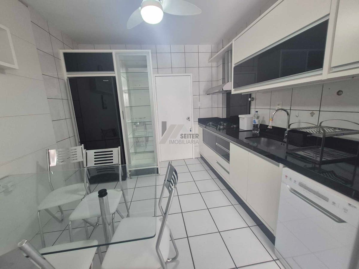 Apartamento 3 dormitorios com suite alugar centro