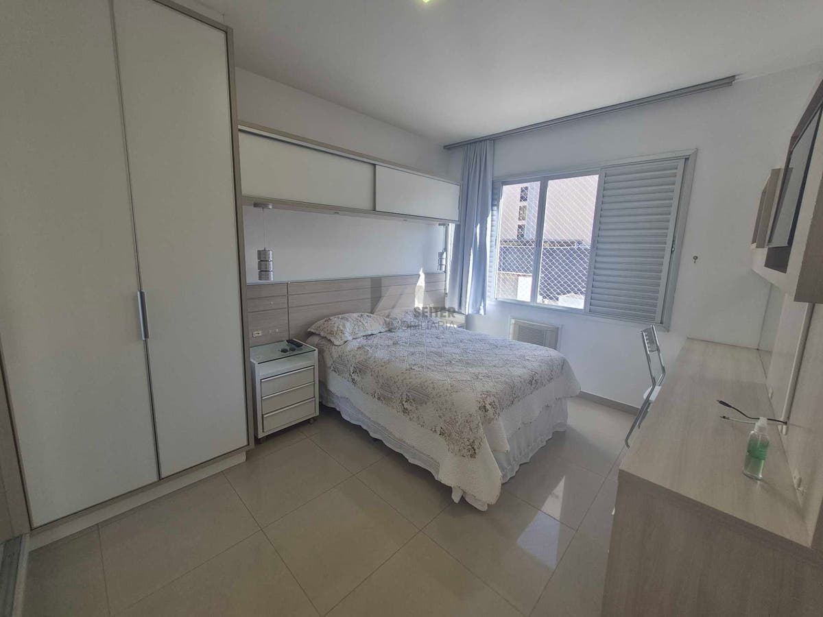 Apartamento 3 dormitorios com suite alugar centro
