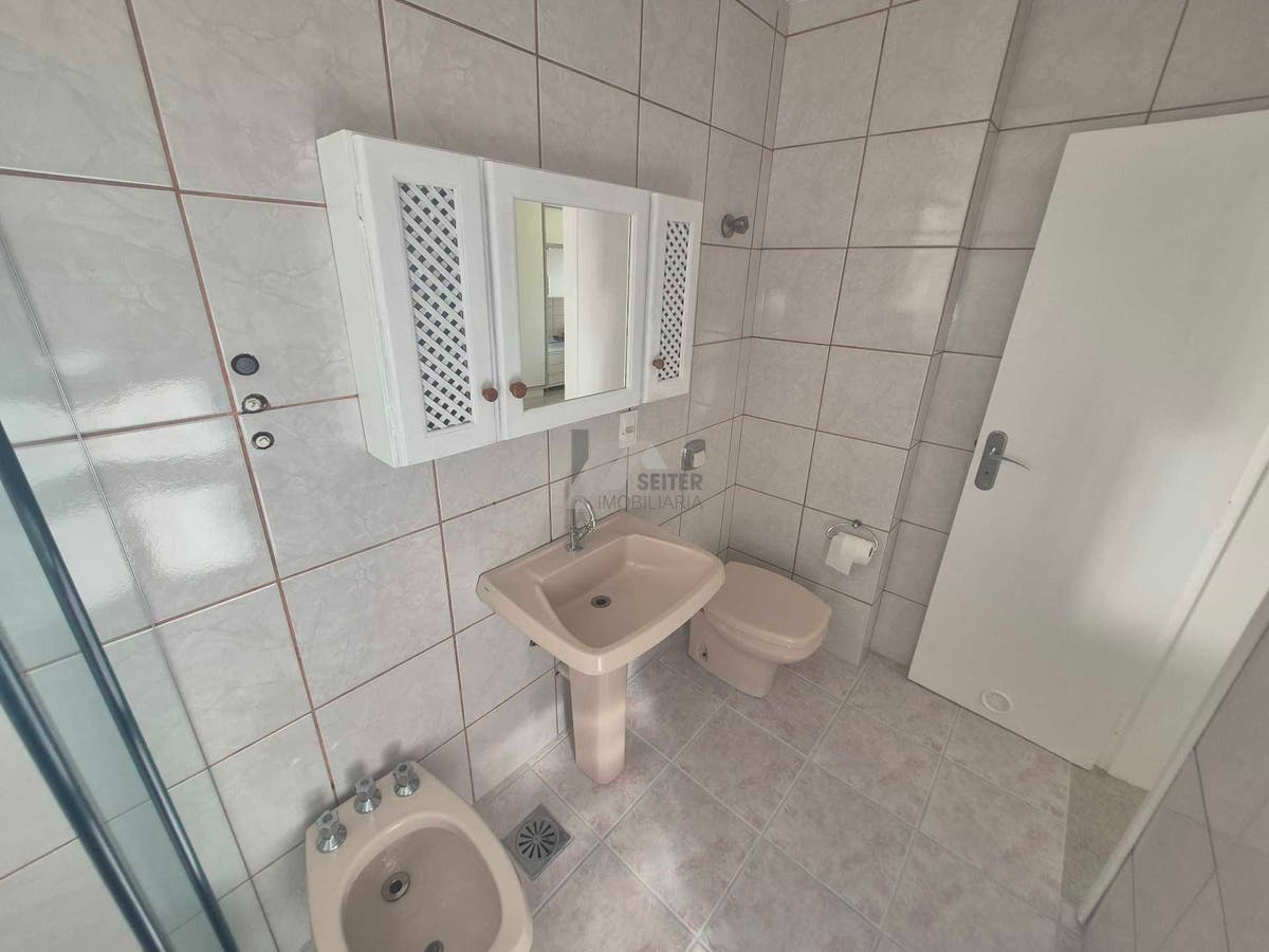 Apartamento 3 dormitorios com suite alugar centro