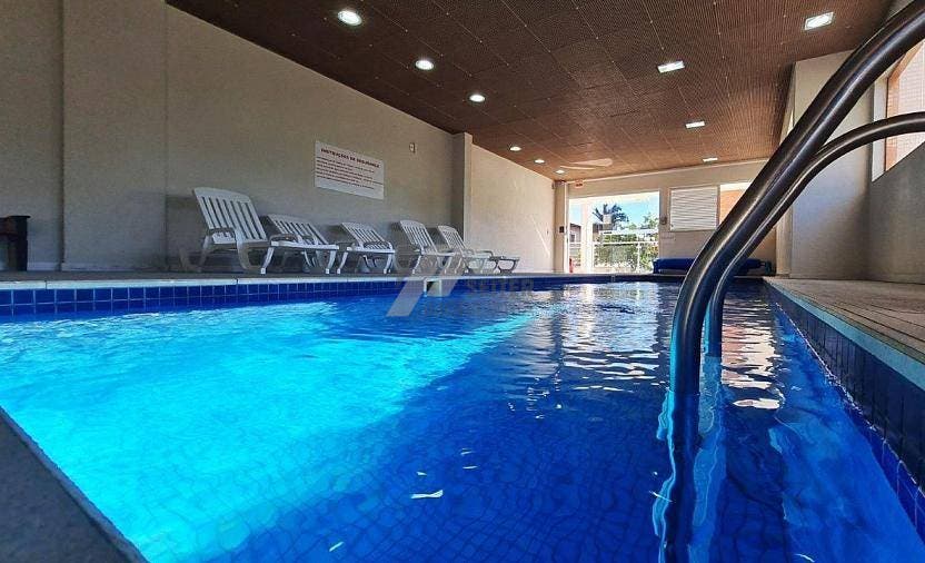 Apartamento de 3 dormitorios sendo 2 suites a venda Joao Paulo