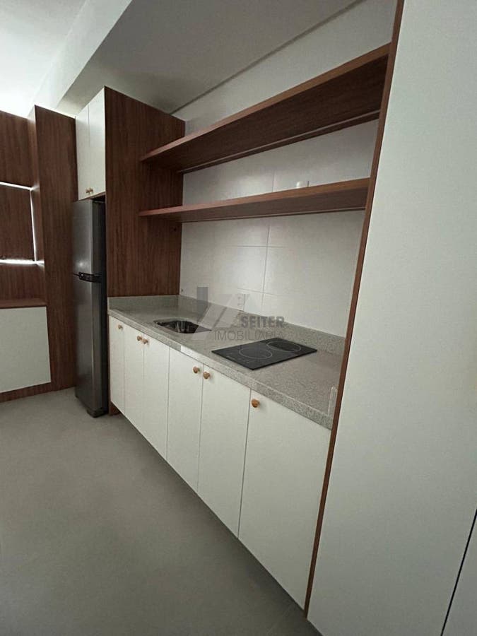 Loft com 1 quarto Centro Florianópolis
