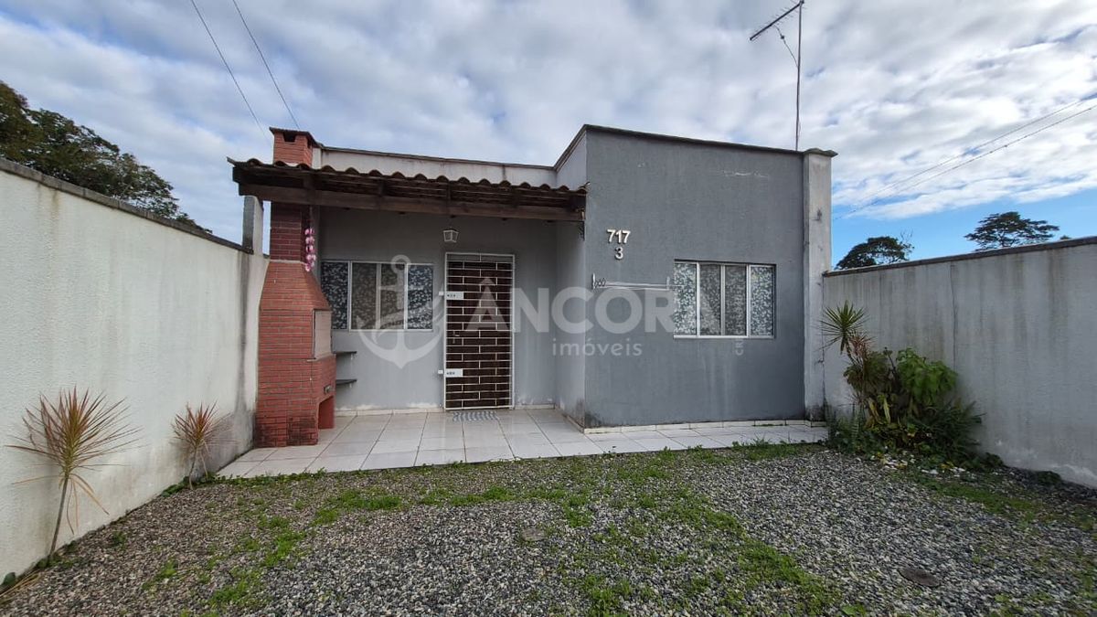 Casa, 2 quartos, 53 m² - Foto 2