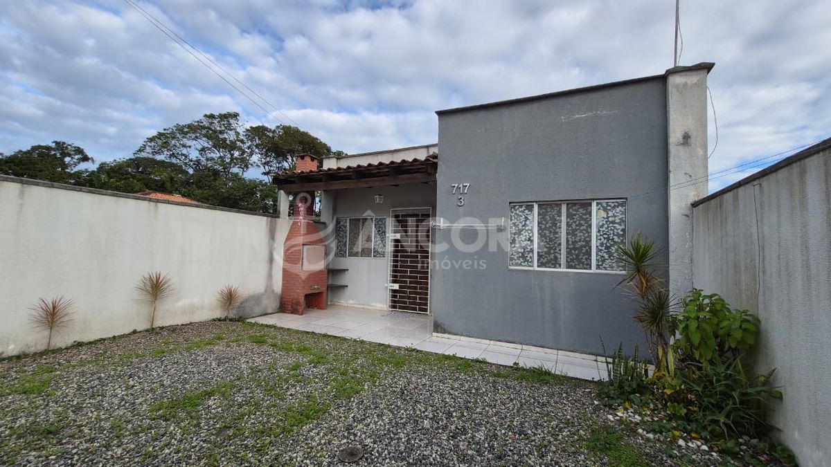 Casa, 2 quartos, 53 m² - Foto 3