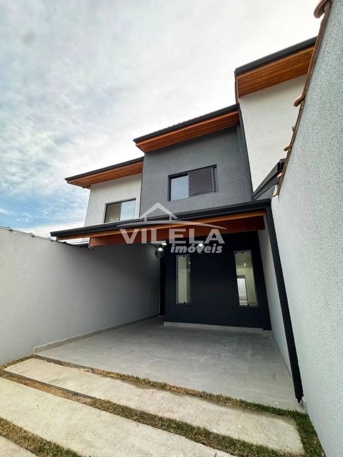 Sobrado à venda bairro pontal de santa marina-sp