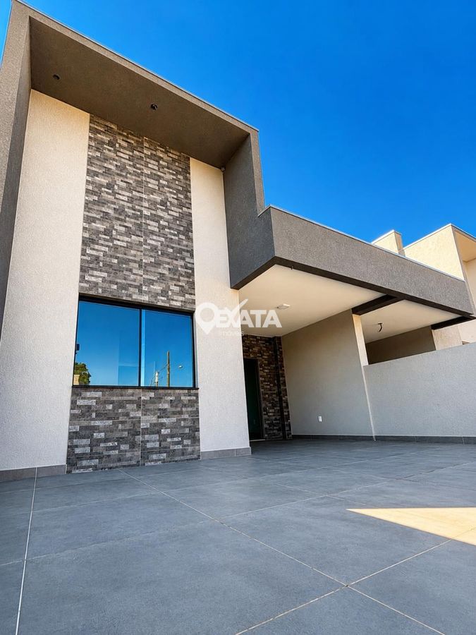 Casa, 3 quartos, 93 m² - Foto 1