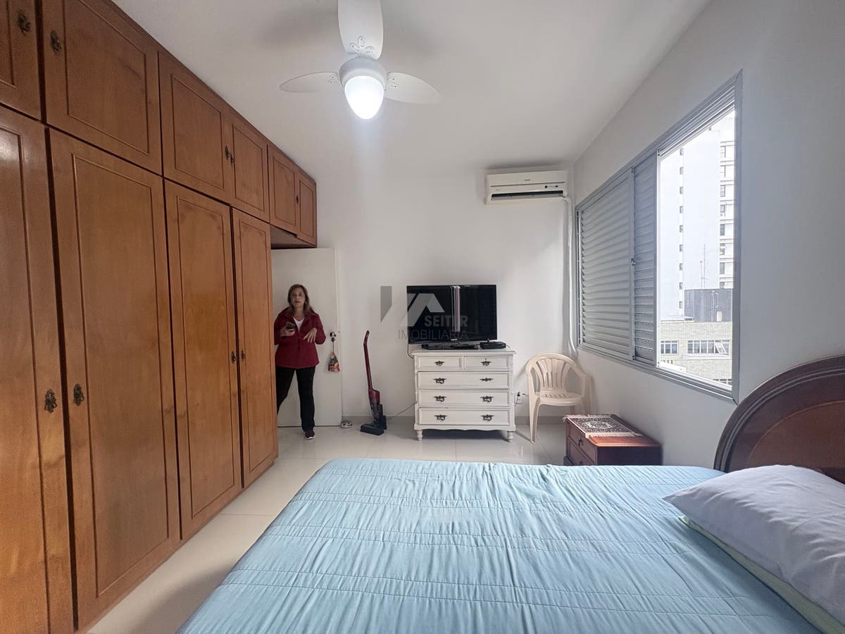Apartamento 3 dormitorios a venda centro