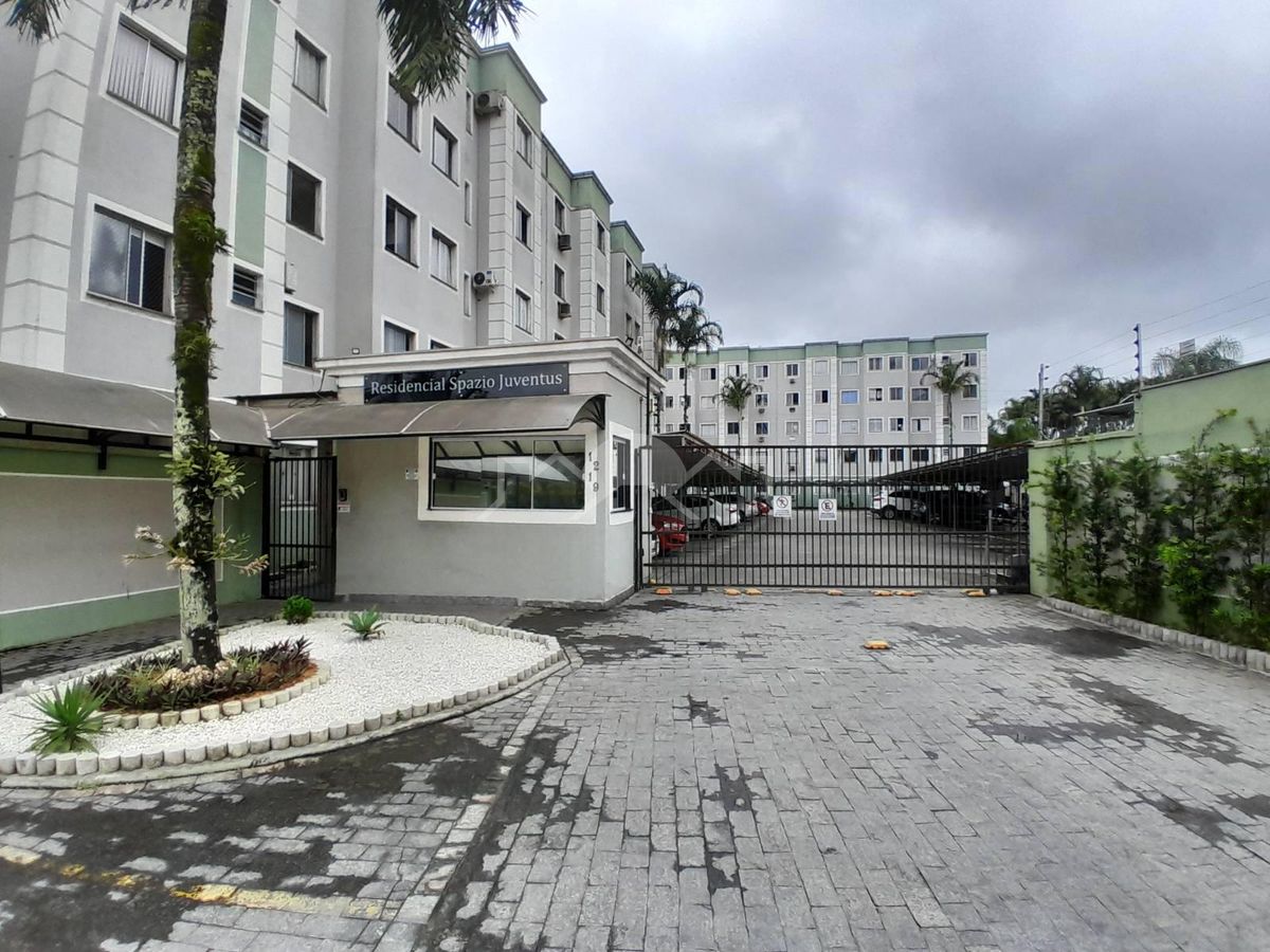Apartamento, 2 quartos, 46 m² - Foto 1