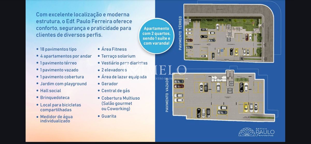 Apartamento, 2 quartos, 58 m² - Foto 10
