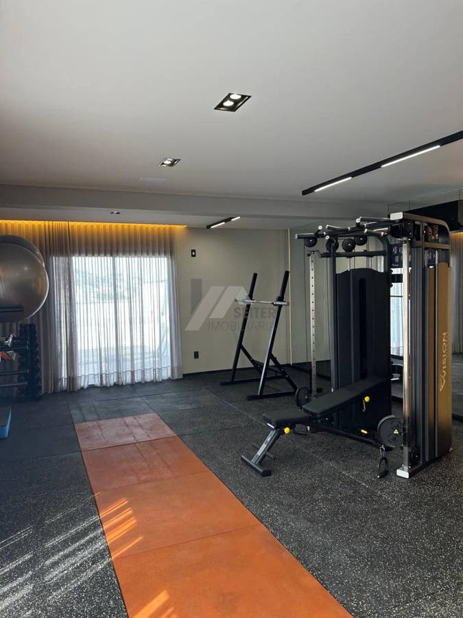 Loft com 1 quarto Centro Florianópolis