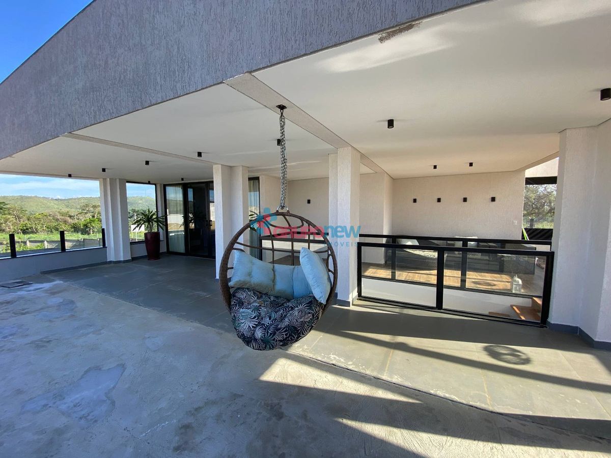 Casa de Condomínio com 4 quartos para Locação, Condomínio Gran Royalle - Lagoa Santa