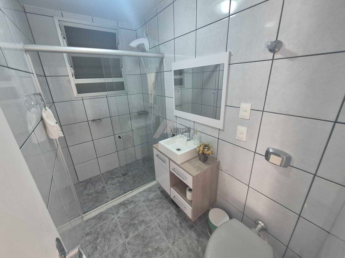Apartamento 3 dormitorios com suite alugar centro