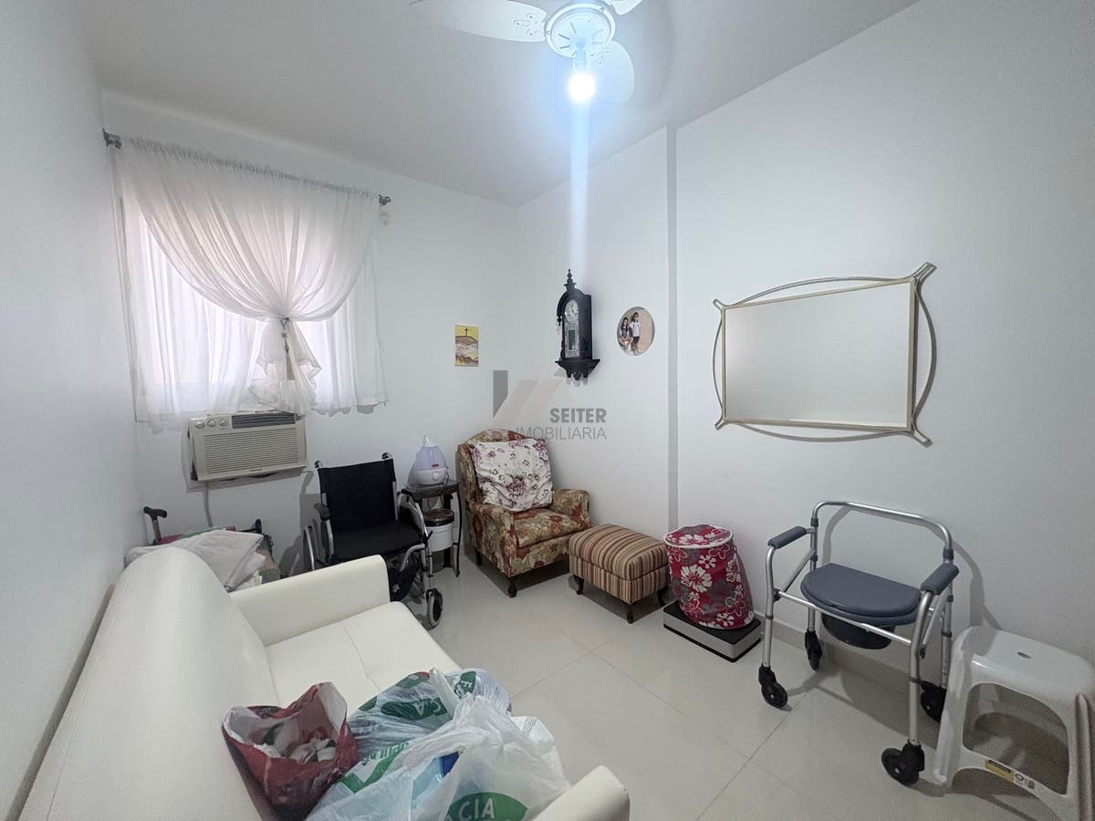Apartamento 3 dormitorios a venda centro