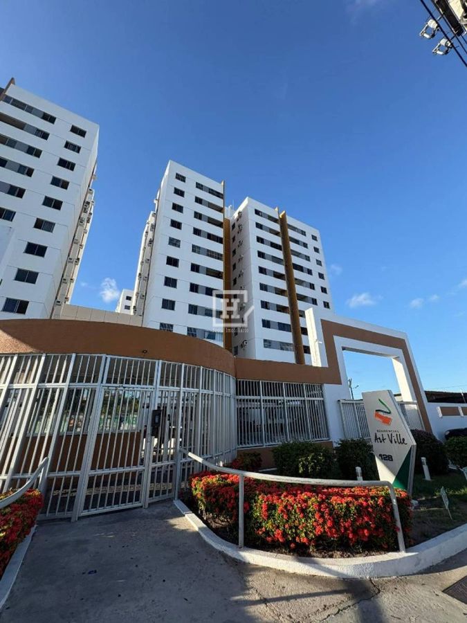 Apartamento com 3 quartos, Dezoito do Forte - Aracaju