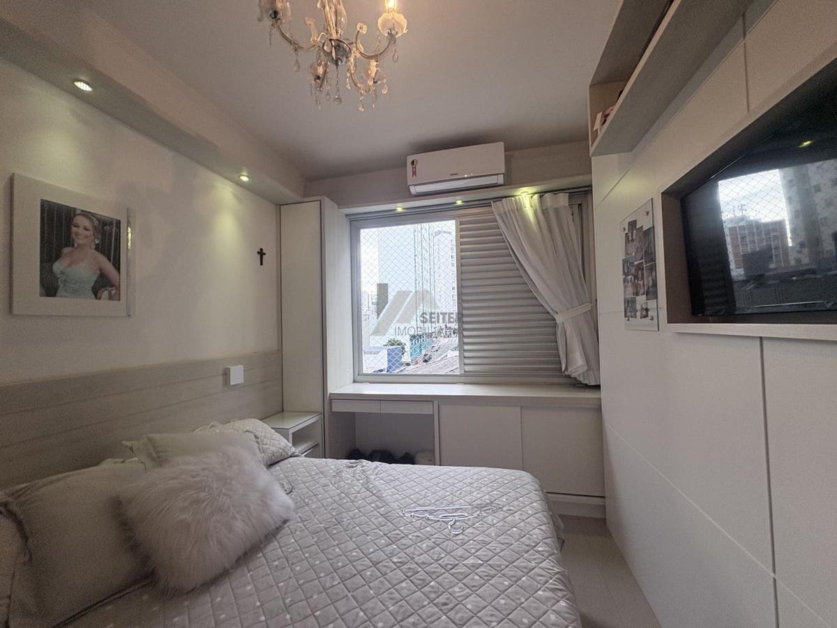 Apartamento 3 dormitorios com suite a venda centro