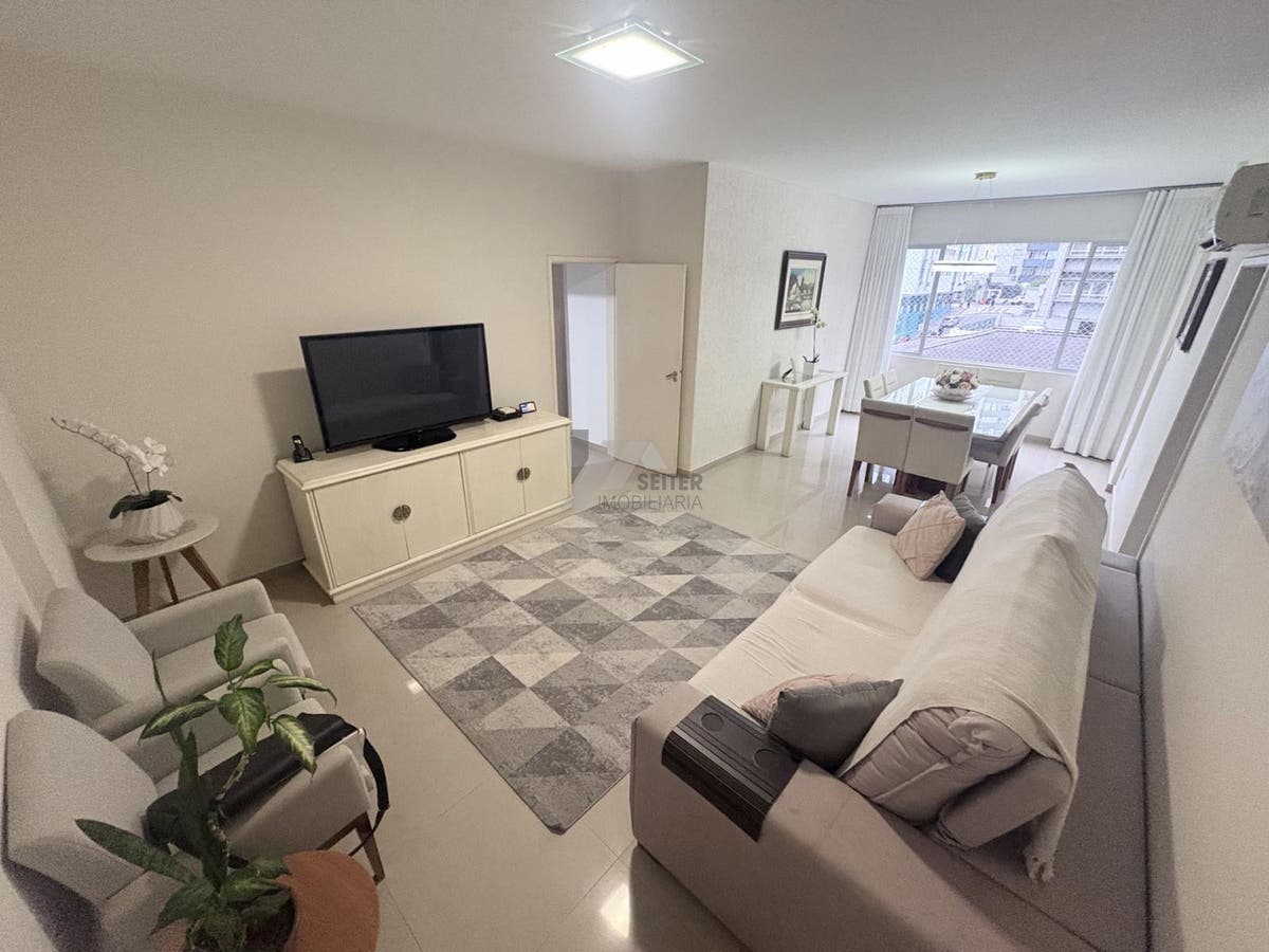 Apartamento 3 dormitorios com suite a venda centro