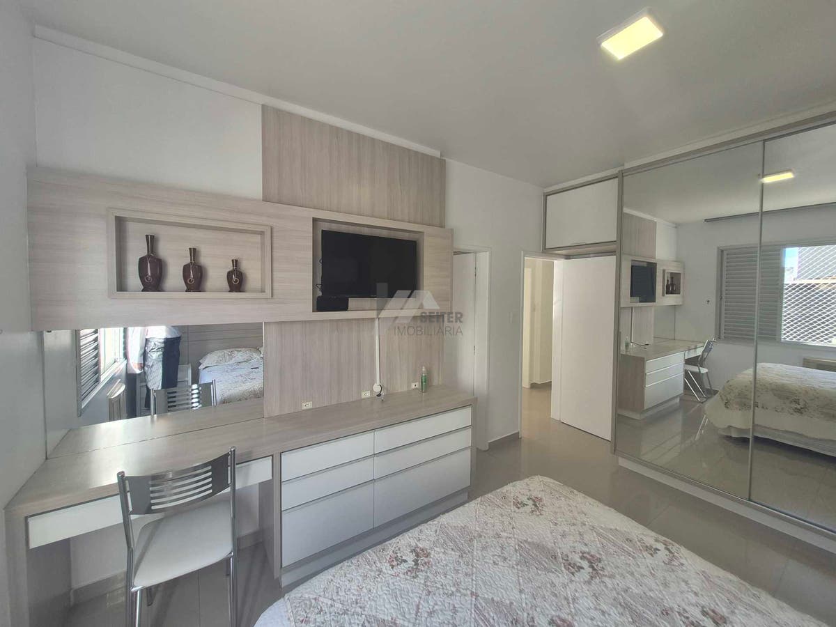 Apartamento 3 dormitorios com suite alugar centro