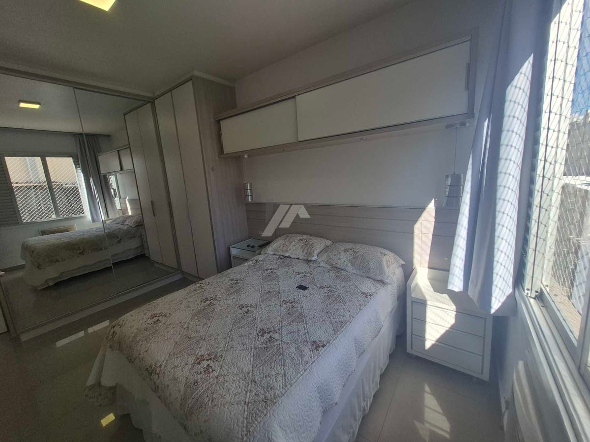 Apartamento 3 dormitorios com suite alugar centro
