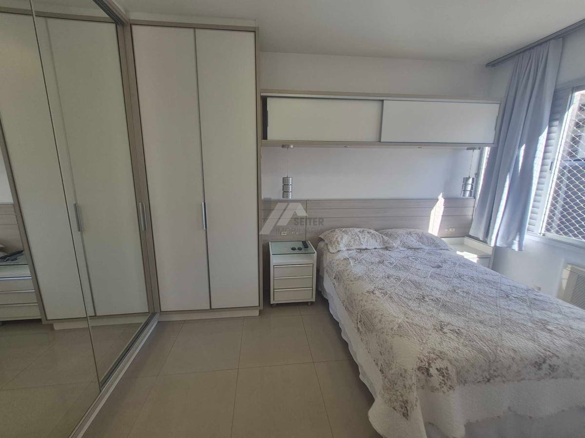 Apartamento 3 dormitorios com suite alugar centro