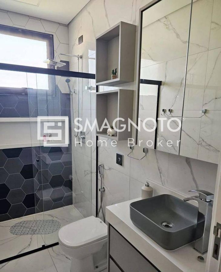 Casa com 3 dormitórios à venda, 280 m² por R$ 2.280.000,00 - Santa Rosa - Piracicaba/SP