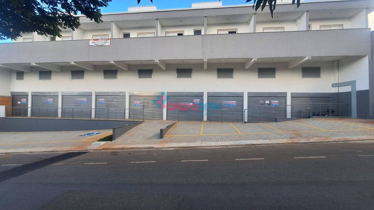 Loja-Salão, 21 m² - Foto 8