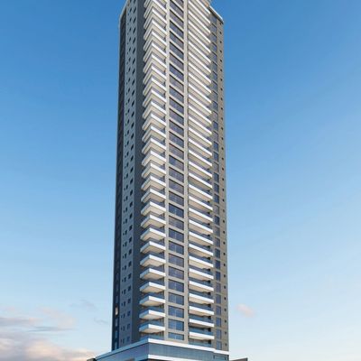 Cosmopolitan - Apartamento em Meia Praia, Itapema - Sale e à venda - EXO INVESTIMENTOS