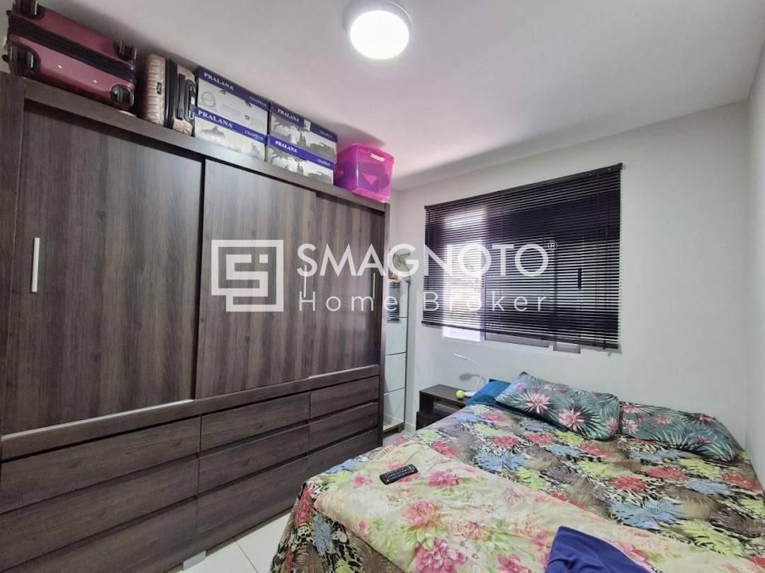 Apartamento com 3 dormitórios à venda, 78 m² por R$ 330.000,00 - Dois Córregos - Piracicaba/SP
