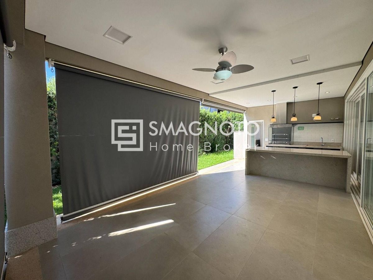 Casa à Venda em Piracicaba, 247 m² por R$ 3.660.000 - Alphaville - Piracicaba/SP