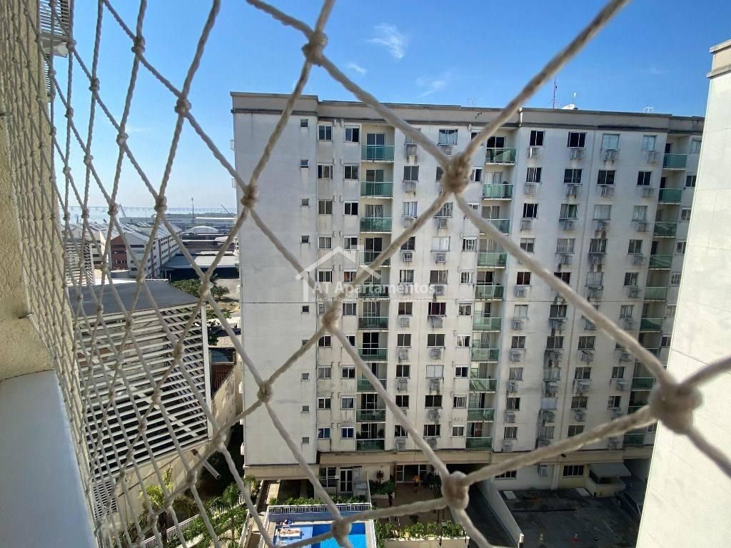 Apartamento venda em São Cristovão - Rio de Janeiro - RJ - AT Apartamentos - AT Apartamentos Venda e Administração de Imoveis Residenciais e Comerciais RJ - 9