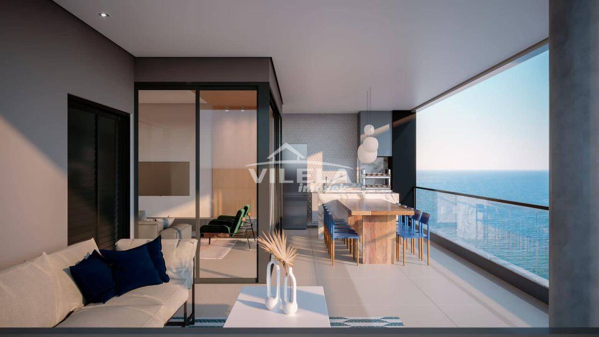 Cobertura com 210 m² à venda em Caraguatatuba - SP
