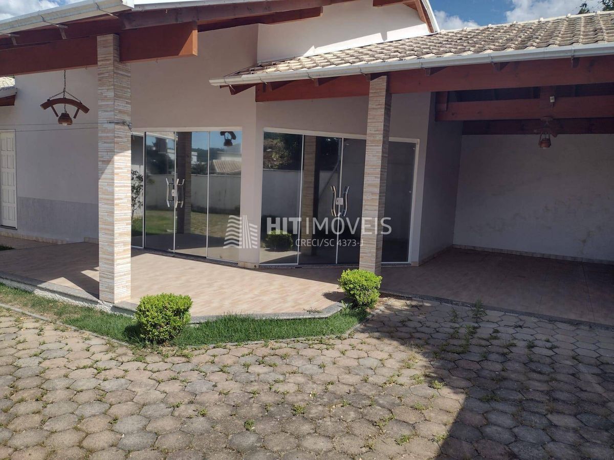 Casa - seminário - ituporanga - sc
