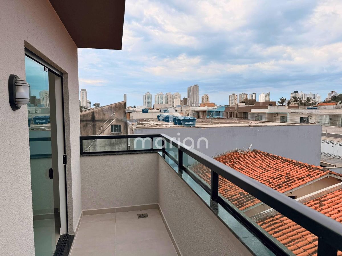 Cobertura duplex com 3 quartos, Itacolomi - Balneário Piçarras