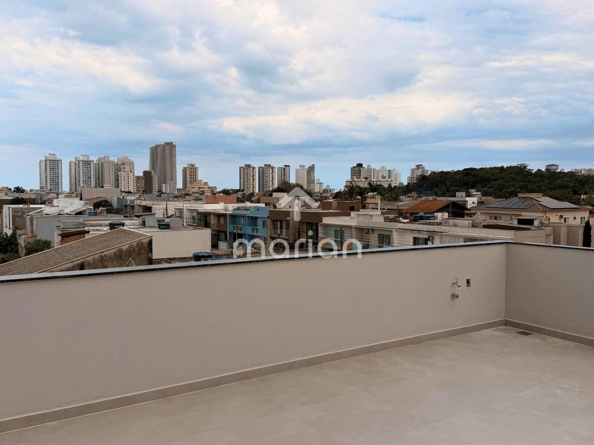 Cobertura duplex com 3 quartos, Itacolomi - Balneário Piçarras