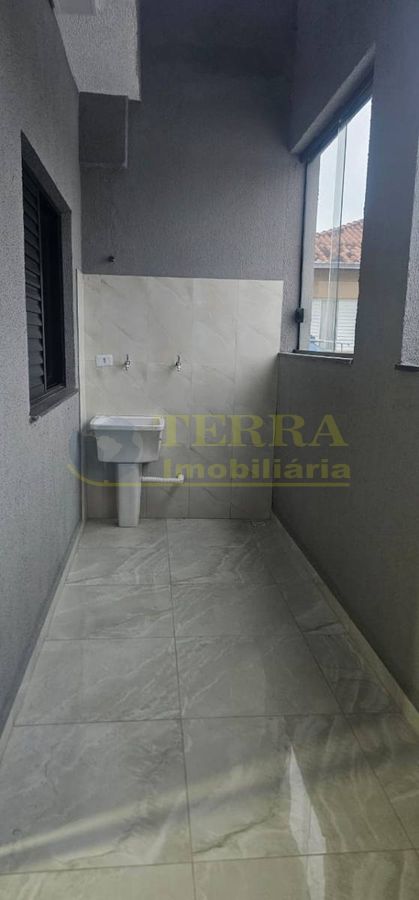 Apartamento com 1 quarto para Locação, Cidade das Flores - Osasco - 1