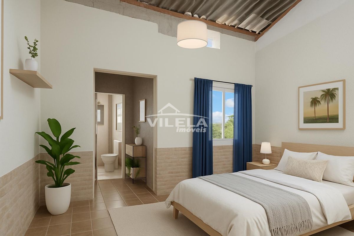Casa 2 Quartos Morro do Algodão Caraguatatuba - Amplo Quintal 250m²