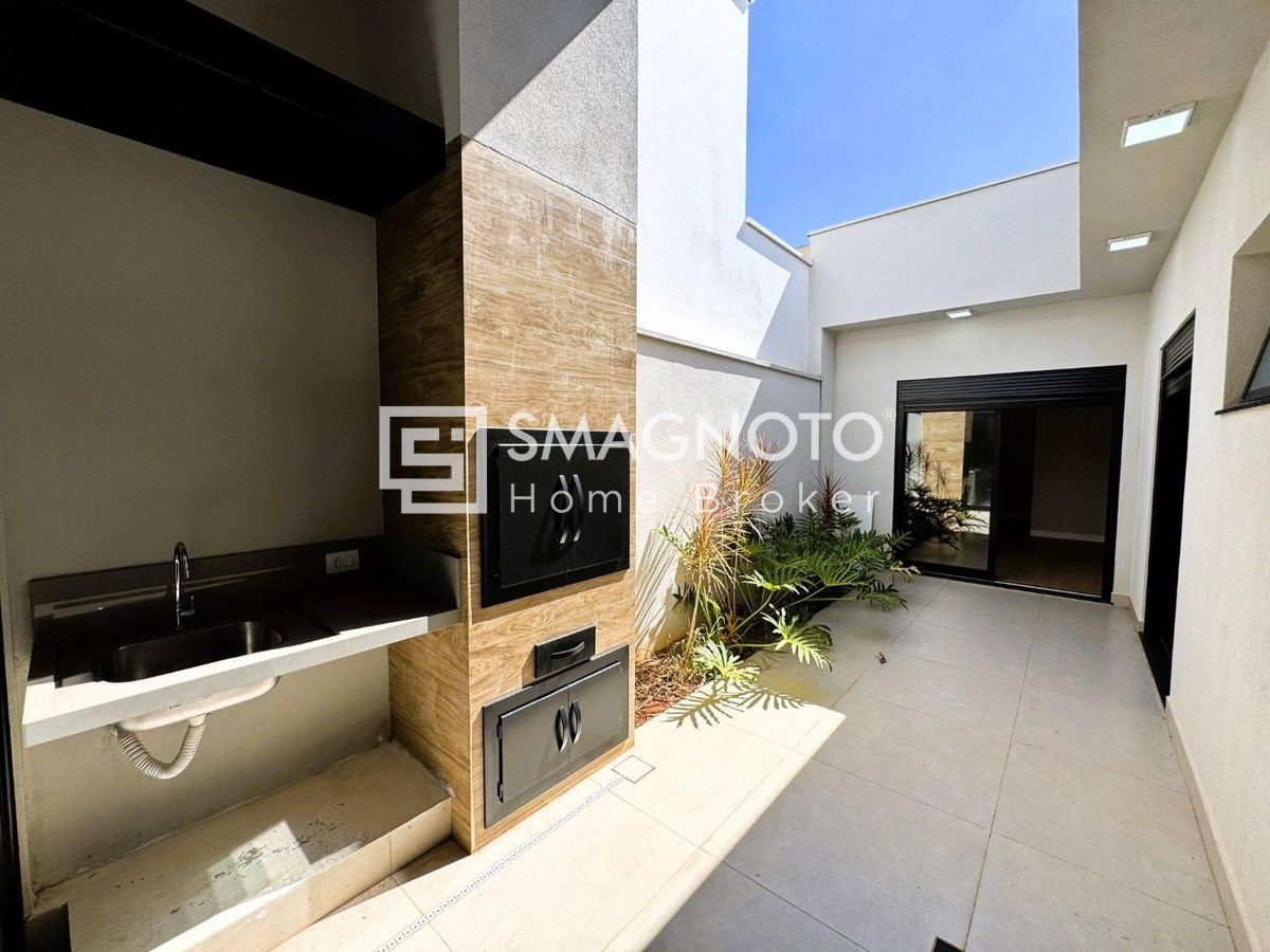 Casa com 3 dormitórios à venda, 130 m² por R$ 950.000,00 - Água Branca - Piracicaba/SP