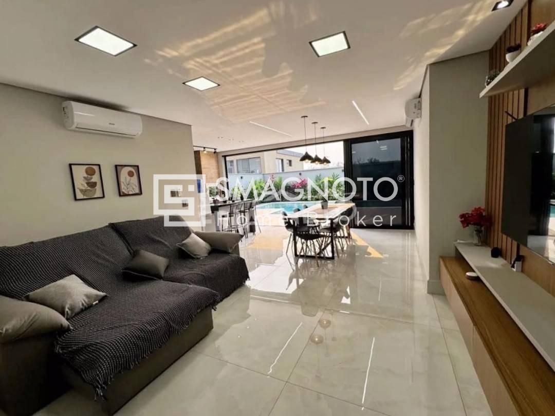 Casa com 3 dormitórios à venda, 280 m² por R$ 2.280.000,00 - Santa Rosa - Piracicaba/SP