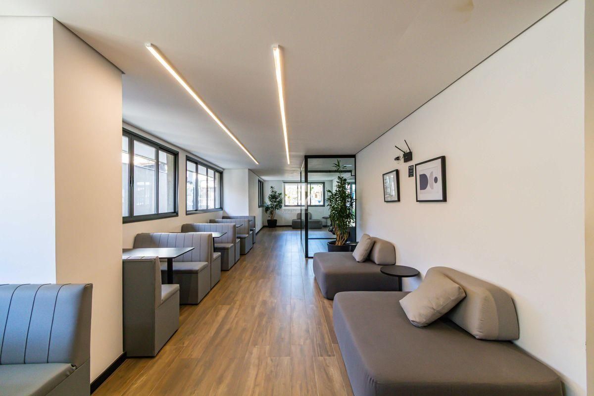 Flat/Loft/Estúdio com 1 quarto, Vila Anglo Brasileira - São Paulo