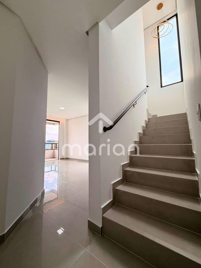 Cobertura duplex com 3 quartos, Itacolomi - Balneário Piçarras