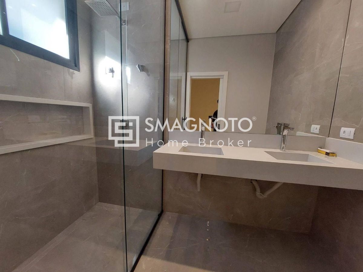 Sobrado com 3 dormitórios à venda, 270 m² por R$ 2.150.000 - Condominio Residencial Reserva do Engenho