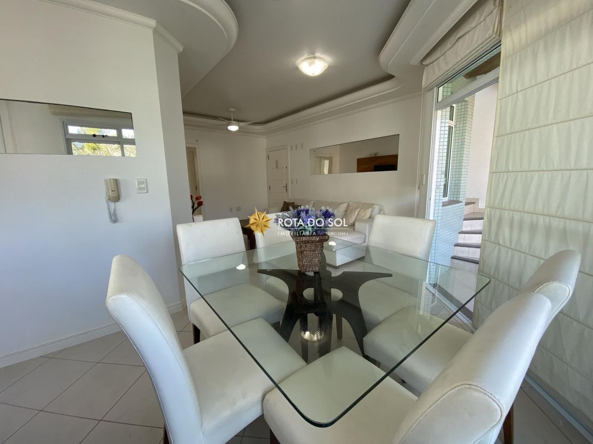 Villa Luna Cobertura à venda 3 quartos com piscina Praia Centro Bombinhas SC — foto 10