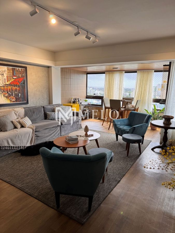 Apartamento, 3 quartos, 163 m² - Foto 8