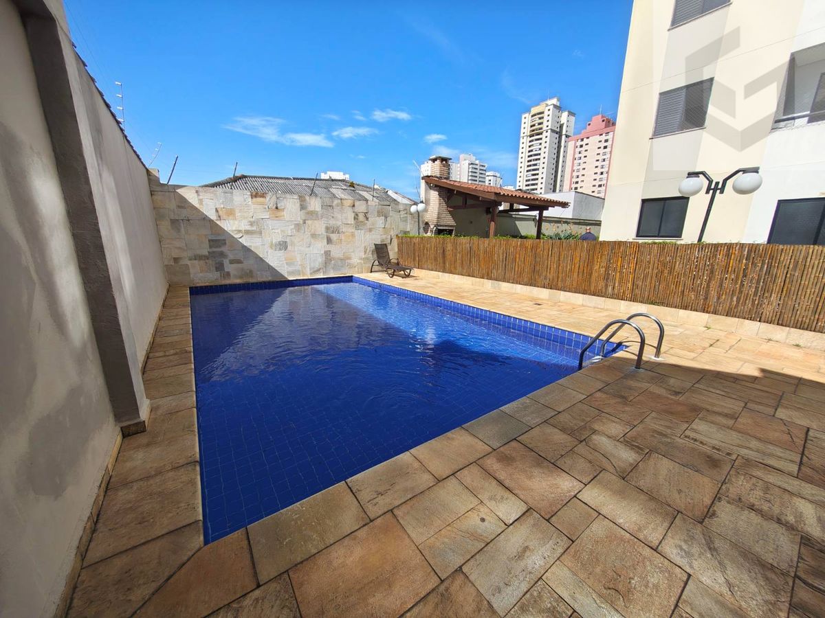 Apartamento com 2 quartos, Vila Bertioga - São Paulo