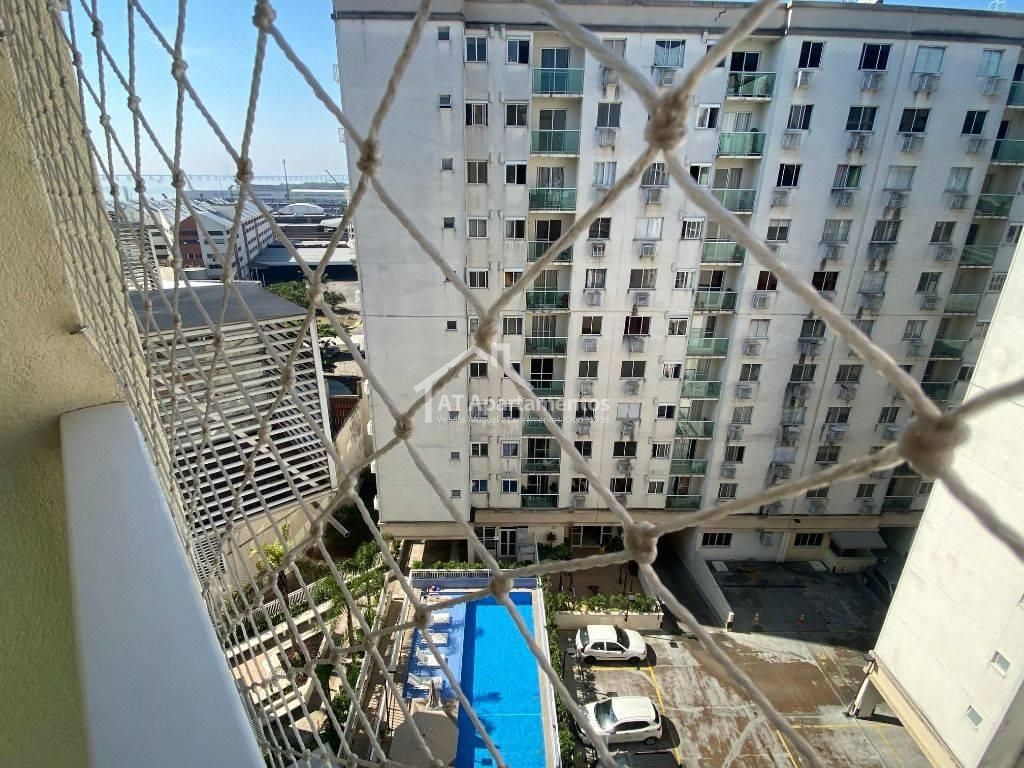 Apartamento venda em São Cristovão - Rio de Janeiro - RJ - AT Apartamentos - AT Apartamentos Venda e Administração de Imoveis Residenciais e Comerciais RJ - 4