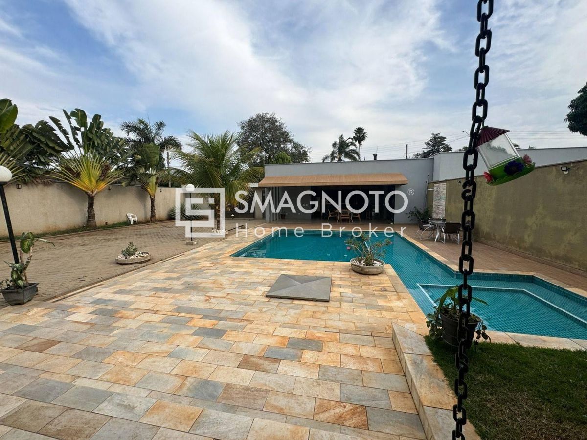 Casa com 3 dormitórios à venda, 414 m² por R$ 1.499.000,00 - Campestre - Piracicaba/SP