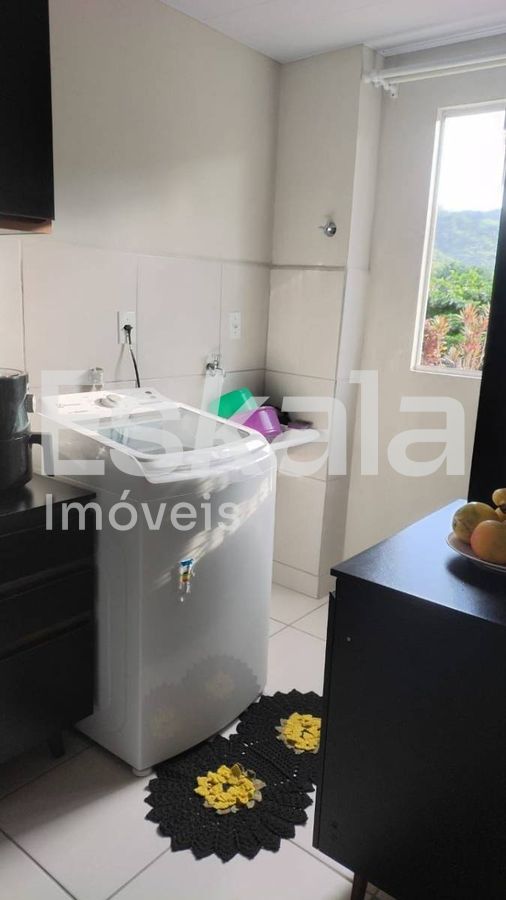 Apartamento com 02 quartos santa luzia - jaraguá do sul