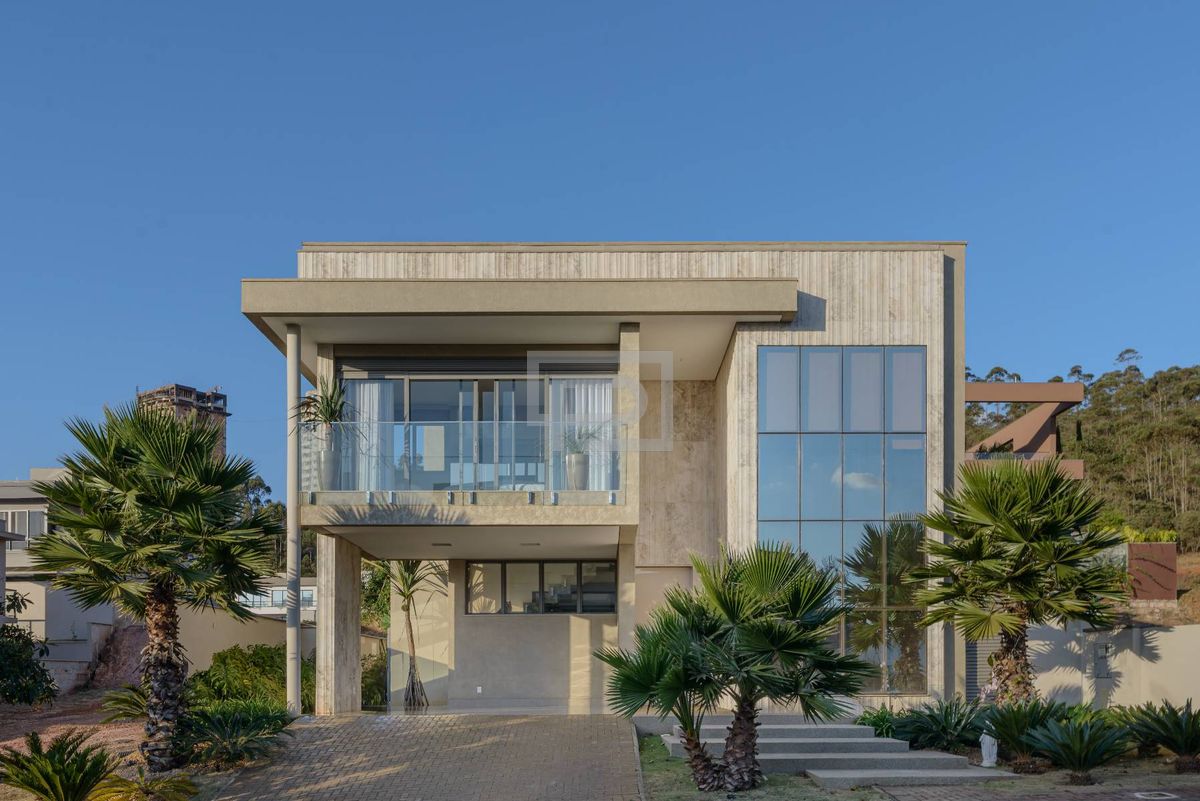 Casa de Condomínio, Alphaville - Lagoa dos Ingleses - Nova Lima - Casa de Condomínio em Alphaville - Lagoa dos Ingleses, Nova Lima - à venda - PORCARO NEGOCIOS IMOBILIARIOS S/A