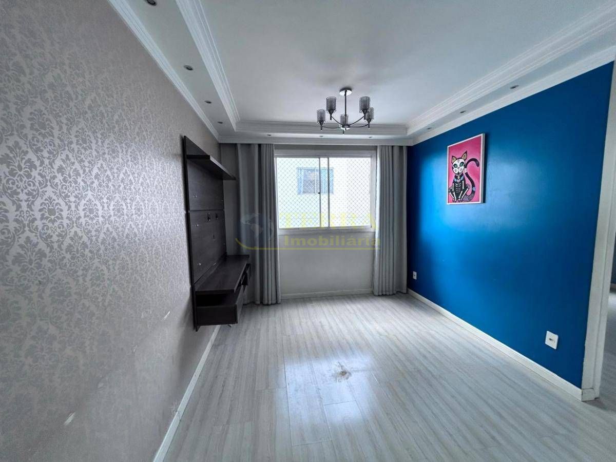 Apartamento Reformado | 2 Dorms | Planejados | Vaga | Portaria 24h - 4