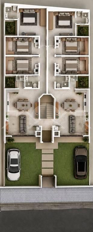 Apartamento, 3 quartos, 87 m² - Foto 19