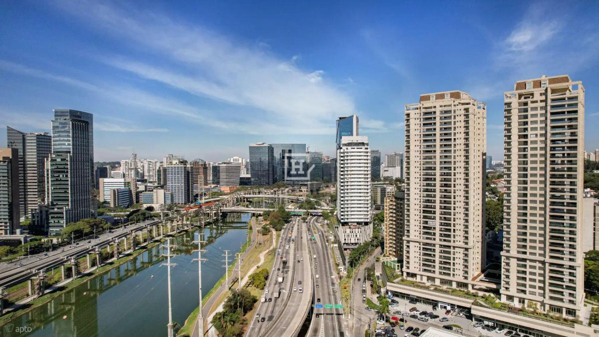 Apartamento com 3 quartos à Venda, Real Parque - São Paulo